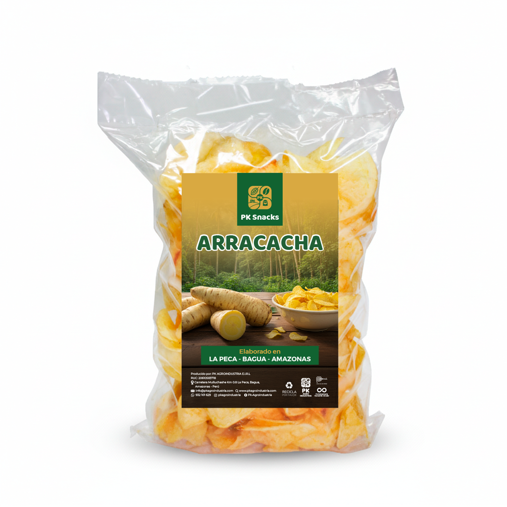 Snack Arracha